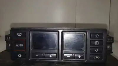 Second-hand car spare part heating / air conditioning control panel for audi a3 (8l) 1.8 20v turbo oem iam references 5mb00760804  