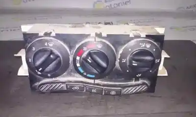 Pezzo di ricambio per auto di seconda mano controllo riscaldamento / aria condizionata per mercedes-benz clase a (w168) 1.4 cat riferimenti oem iam 1688300485