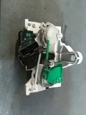 Peça sobressalente para automóvel em segunda mão comando de sofagem (chauffage / ar condicionado)  por dacia logan ambiance referências oem iam n100921v  69570001