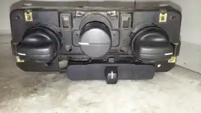 Second-hand car spare part HEATING / AIR CONDITIONING CONTROL PANEL for FIAT SEICENTO (187)  OEM IAM references 571240100  