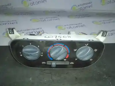 Gebrauchtes Autoersatzteil steuerung der heizung / klimaanlage zum fiat doblo cargo (223) 1.9 jtd sx furg. panorama oem-iam-referenzen 0400440156  