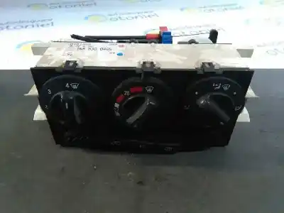 İkinci el araba yedek parçası isitma / klima kontrolü için mercedes-benz clase a (w168) 160 (168.033) oem iam referansları 1688300485