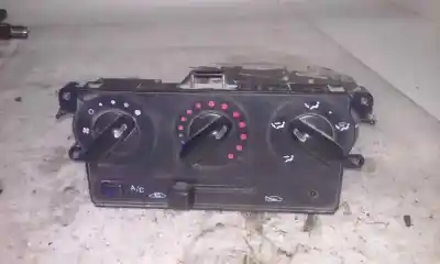 Pezzo di ricambio per auto di seconda mano controllo riscaldamento / aria condizionata per nissan micra (k11) alpine (1996) riferimenti oem iam 7040230732