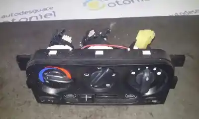 Peça sobressalente para automóvel em segunda mão comando de sofagem (chauffage / ar condicionado)  por daewoo matiz 0.8 cat referências oem iam 
