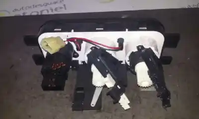 Peça sobressalente para automóvel em segunda mão comando de sofagem (chauffage / ar condicionado)  por daewoo matiz 0.8 cat referências oem iam   