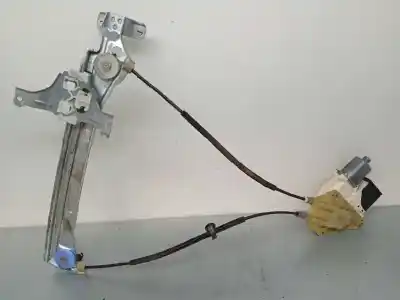 Peça sobressalente para automóvel em segunda mão elevador de vidros traseiro direito por renault megane iii sport tourer dynamique referências oem iam 827200008r