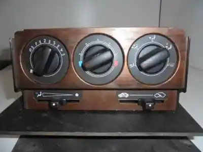 Second-hand car spare part heating / air conditioning control panel for mg serie 25 (rf) classic oem iam references   