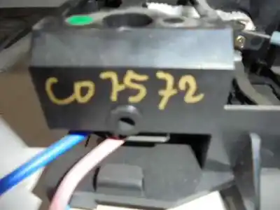 Second-hand car spare part heating / air conditioning control panel for mg serie 25 (rf) classic oem iam references   