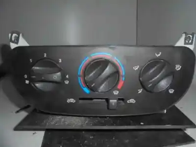 Second-hand car spare part heating / air conditioning control panel for fiat doblo monospace (119_, 223_) 1.3 jtd oem iam references 