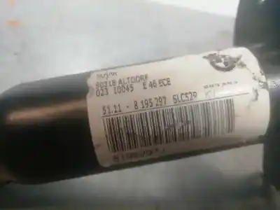 Piesă de schimb auto la mâna a doua sasiu fata pentru bmw serie 3 coupe (e46) * referințe oem iam 8195297  