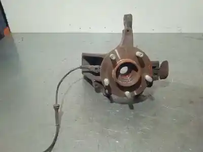 Автозапчасти б/у передняя левая кулачка за ford focus berlina (cap) ghia ссылки oem iam 3m513k171