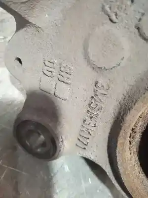 Автозапчасти б/у передняя левая кулачка за ford focus berlina (cap) ghia ссылки oem iam 3m513k171  