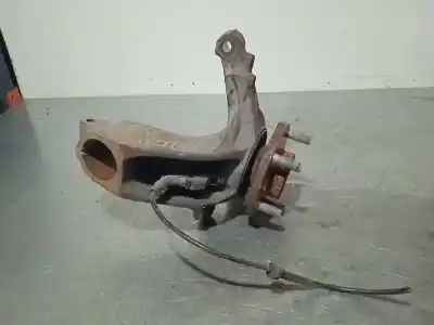 Автозапчасти б/у передняя левая кулачка за ford focus berlina (cap) ghia ссылки oem iam 3m513k171  