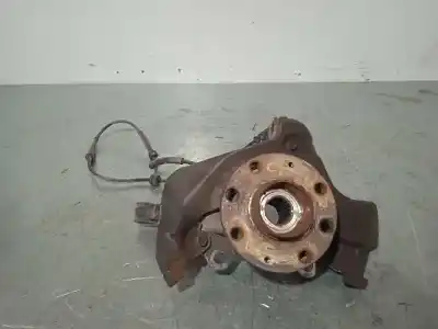 Recambio de automóvil de segunda mano de mangueta delantera izquierda para fiat grande punto (199) 1.3 16v multijet dynamic (55kw) referencias oem iam 0000051776378  