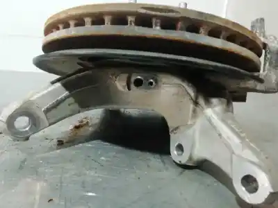 Piesă de schimb auto la mâna a doua fuzeta stanga fata pentru opel astra k lim. 5türig dynamic referințe oem iam 39030299  