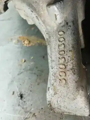 Recambio de automóvil de segunda mano de mangueta delantera derecha para opel astra k lim. 5türig dynamic referencias oem iam 39030300  