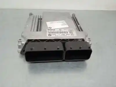 Second-hand car spare part Ecu Engine Control for BMW SERIE 1 BERLINA (E81/E87) 118d OEM IAM references 7799854 7799854 0281012880