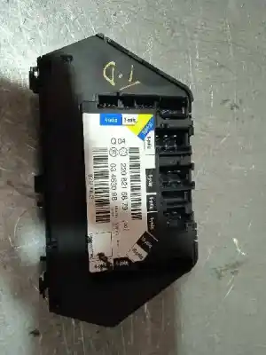 Second-hand car spare part electronic module for mercedes-benz clase s (w220) berlina 350 (220.067) oem iam references 2208216879  