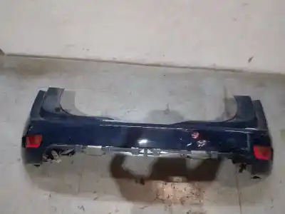 Автозапчастина б/у задній бампер для citroen c4 picasso intensive посилання на oem iam 1609617280  