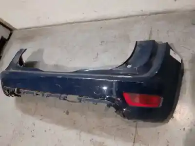 Автозапчастина б/у задній бампер для citroen c4 picasso intensive посилання на oem iam 1609617280  