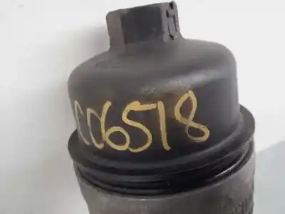Second-hand car spare part oil filter for peugeot 207 sw confort oem iam references 755852180  v755852180