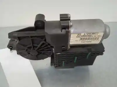 Second-hand car spare part rear right window motor for volkswagen polo (9n3) advance oem iam references 6y0959812  6y0959812