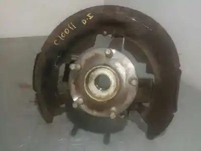 Peça sobressalente para automóvel em segunda mão manga de eixo dianteira esquerda por volvo s40 berlina 2.0 diesel cat referências oem iam 3m513k171