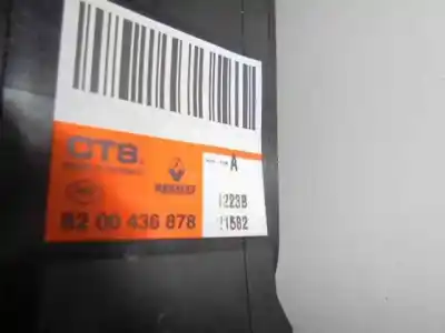 Tweedehands auto-onderdeel potentiometer voor renault kangoo dynamique oem iam-referenties 8200436878  