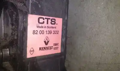 İkinci el araba yedek parçası pedal potansiyometre için renault modus authentique oem iam referansları 8200139322  