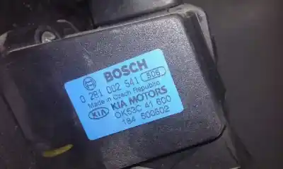 Second-hand car spare part potentiometer for kia carnival ii 2.9 cdri ex oem iam references 0281002541  