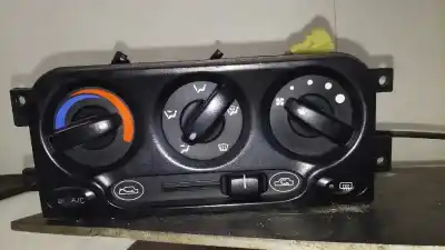 Peça sobressalente para automóvel em segunda mão comando de sofagem (chauffage / ar condicionado)  por daewoo matiz cd referências oem iam 