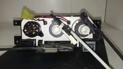 Peça sobressalente para automóvel em segunda mão comando de sofagem (chauffage / ar condicionado)  por daewoo matiz cd referências oem iam   