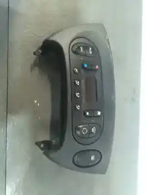 Second-hand car spare part heating / air conditioning control panel for renault scenic rx4 (ja0) 1.9 dci salomon oem iam references 7700435400