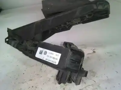 Second-hand car spare part ACCELERATOR PEDAL for AUDI A3 (8P)  OEM IAM references 1K1721503AS  