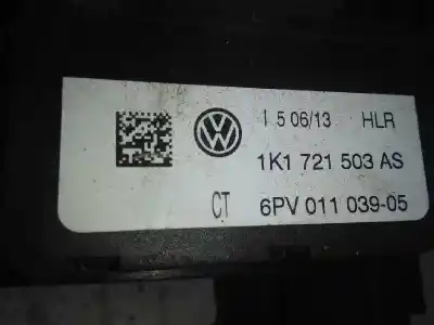 Автозапчасти б/у педальный потенциометр за audi a3 (8p) 2.0 tdi ссылки oem iam 1k1721503as  