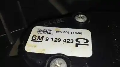Автозапчасти б/у педальный потенциометр за opel corsa c blue line ссылки oem iam 9129423  