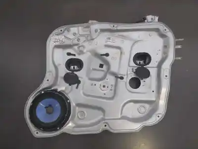 Автозапчасти б/у регулятор стекла переднего правого за hyundai santa fe (bm) 2.2 crdi cat ссылки oem iam 824802b070j9s4