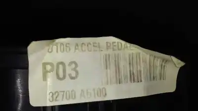 Second-hand car spare part potentiometer for hyundai i30 (gd) trend oem iam references 32700a6100  