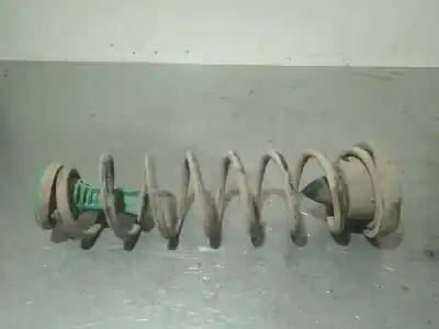 Second-hand car spare part shock absorber spring for renault megane ii berlina 5p 1.5 dci diesel oem iam references 
