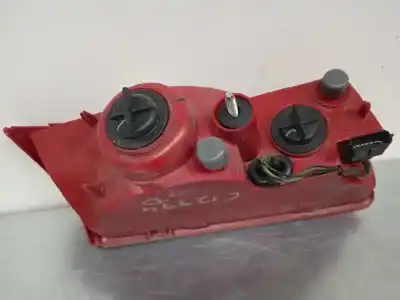 Second-hand car spare part interior rear right light for renault laguna coupe gt oem iam references 265600006r  26040204