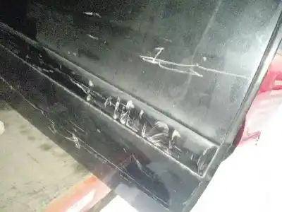 Gebrauchtes Autoersatzteil rechte hintere tür zum opel zafira b 1.7 16v cdti oem-iam-referenzen 13203016  