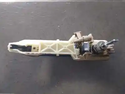 Автозапчасти б/у наружная рукоятка передняя справа за hyundai santa fe (bm) 2.2 crdi cat ссылки oem iam   