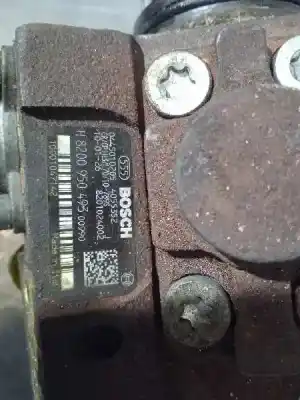 Pezzo di ricambio per auto di seconda mano pompa diniezione per nissan qashqai / qashqai +2 i (j10, nj10, jj10e) 2.0 dci riferimenti oem iam 0445010205  8200950493
