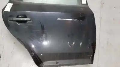 Second-hand car spare part rear right door for kia cee´d sporty wagon ex oem iam references 770041h000  