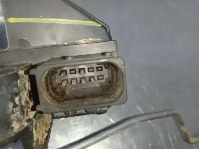 Second-hand car spare part front right door lock for opel astra j lim. cosmo oem iam references 3023880 6 pins 