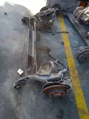 Second-hand car spare part rear axle for nissan qashqai (j11) 360 oem iam references 555014ea0a  