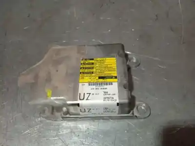 Автозапчасти б/у блок управления подушками безопасности за toyota yaris live ссылки oem iam 891700d430