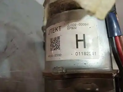 İkinci el araba yedek parçası direksiyon kolonu için toyota yaris live oem iam referansları 452000d092  