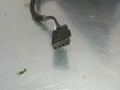 Tweedehands auto-onderdeel rechts achteruitzicht voor bmw serie 5 berlina (e34) 2.5 24v oem iam-referenties 8137362 81373620 de 4 pins 