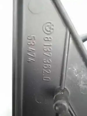 Tweedehands auto-onderdeel rechts achteruitzicht voor bmw serie 5 berlina (e34) 2.5 24v oem iam-referenties 8137362 81373620 de 4 pins 